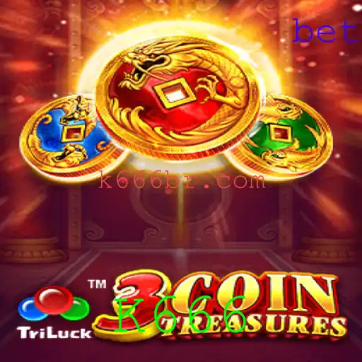 Explorando o Universo de 3CoinTreasures: A Emoção do Jogo e o Mistério de K666