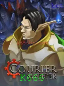 CourierSweeper: Um Mundo de Estratégia e Aventura