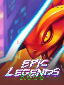EpicLegends: Explorando o Mundo de Aventura e Estratégia com a Palavra-Chave K666