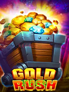 GoldRush: A Nova Era do Jogo de Estratégia