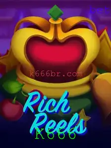 RichReels: Descubra o Jogo que Está Conquistando o Mundo com K666