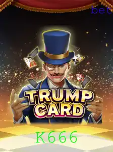 Descubra o Jogo 'TrumpCard': Estratégia, Chave Mestra K666 e Muito Mais